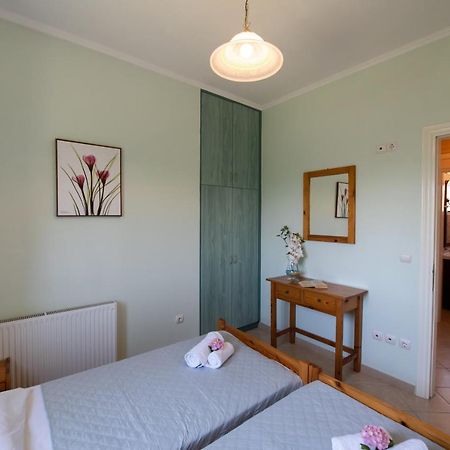 Eleonora'S Apartment Лигия Экстерьер фото