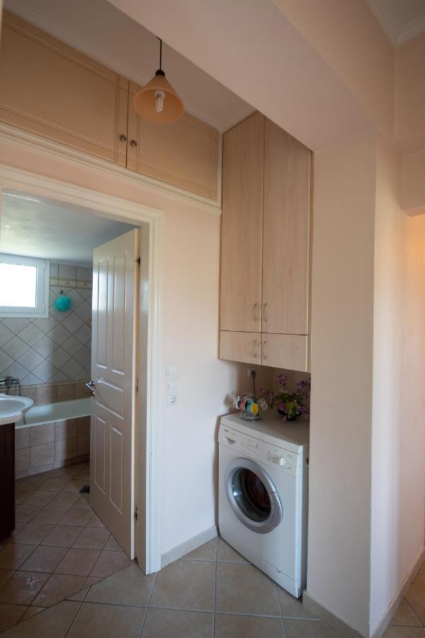 Eleonora'S Apartment Лигия Экстерьер фото