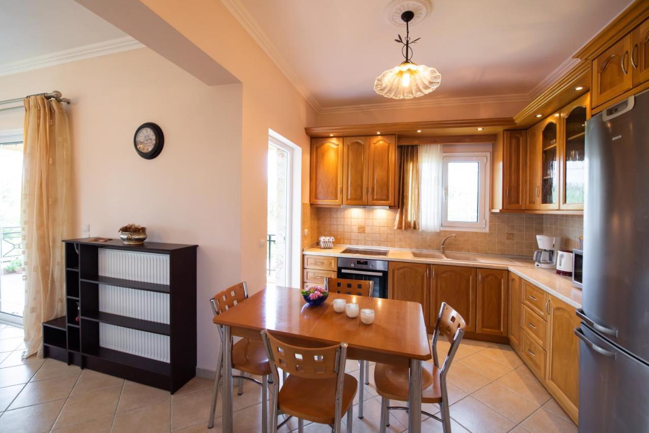 Eleonora'S Apartment Лигия Экстерьер фото