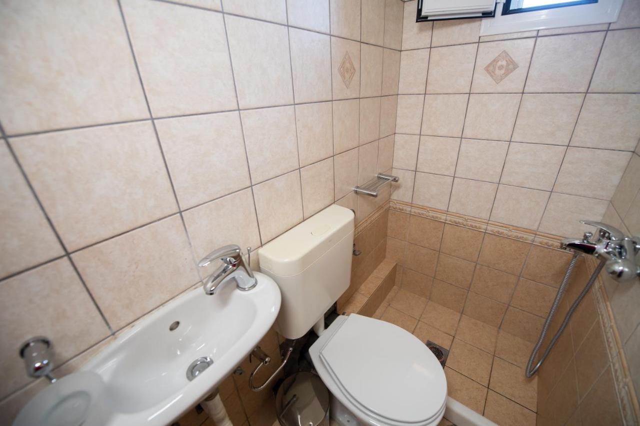 Eleonora'S Apartment Лигия Экстерьер фото